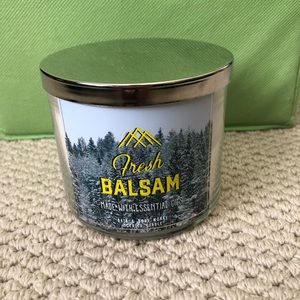 Bath and Body Works  candles